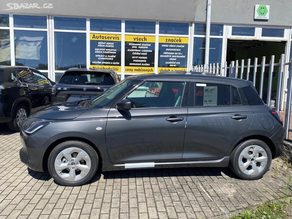 Suzuki Swift, 1,2 PREMIUM HYBRID